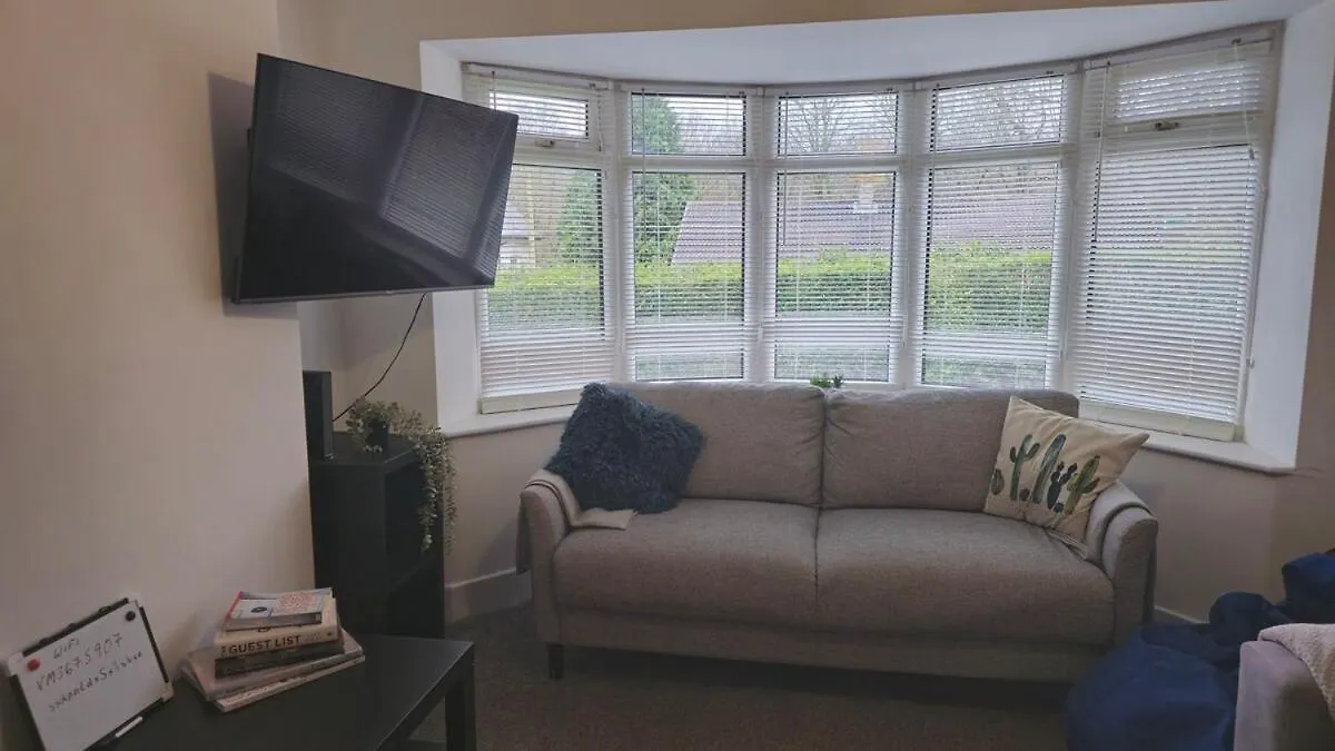 Family Friendly 3Br Near Peak District Sleeps 9 Villa Huddersfield 0*,
