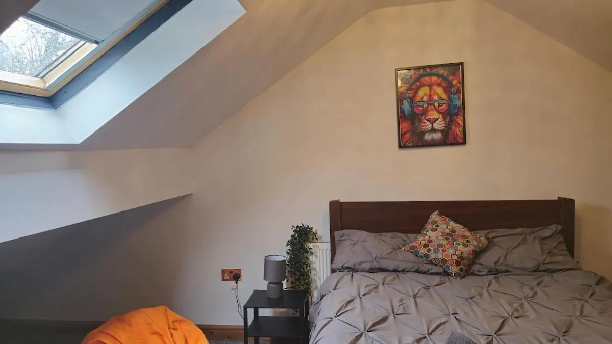 Vakantiehuis Family Friendly 3Br Near Peak District Sleeps 9 Villa Huddersfield