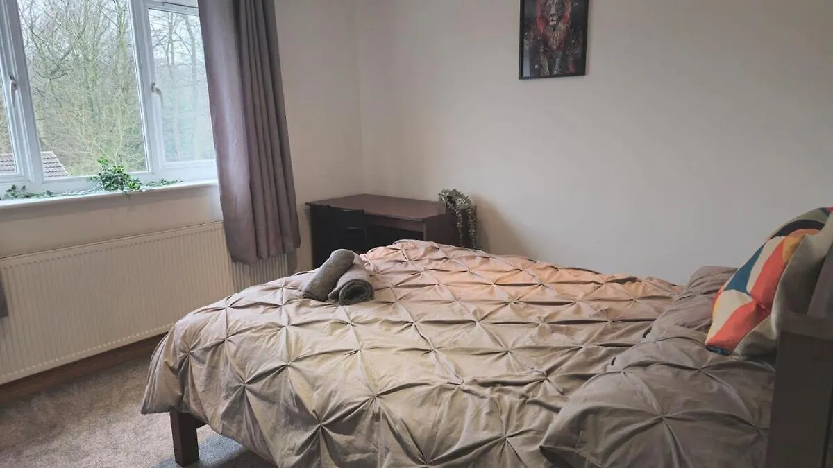 Family Friendly 3Br Near Peak District Sleeps 9 Villa Huddersfield Vakantiehuis