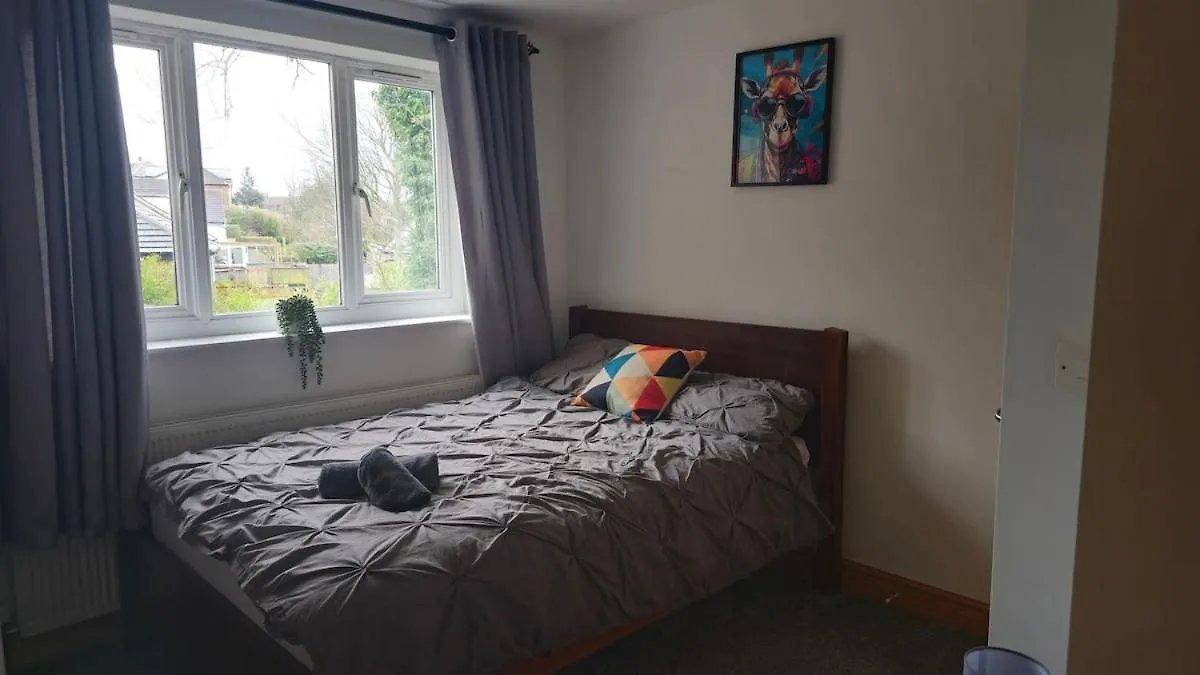 Vakantiehuis Family Friendly 3Br Near Peak District Sleeps 9 Villa Huddersfield Verenigd Koninkrijk